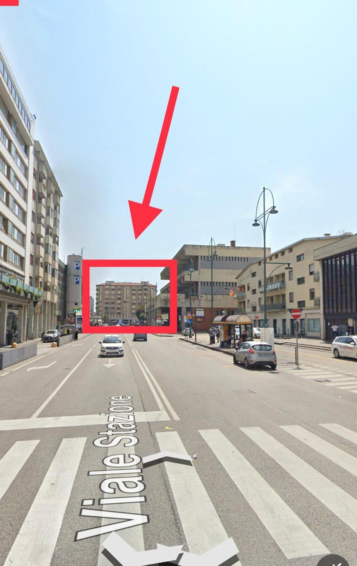 Arbi Venice Station Mestre Kültér fotó